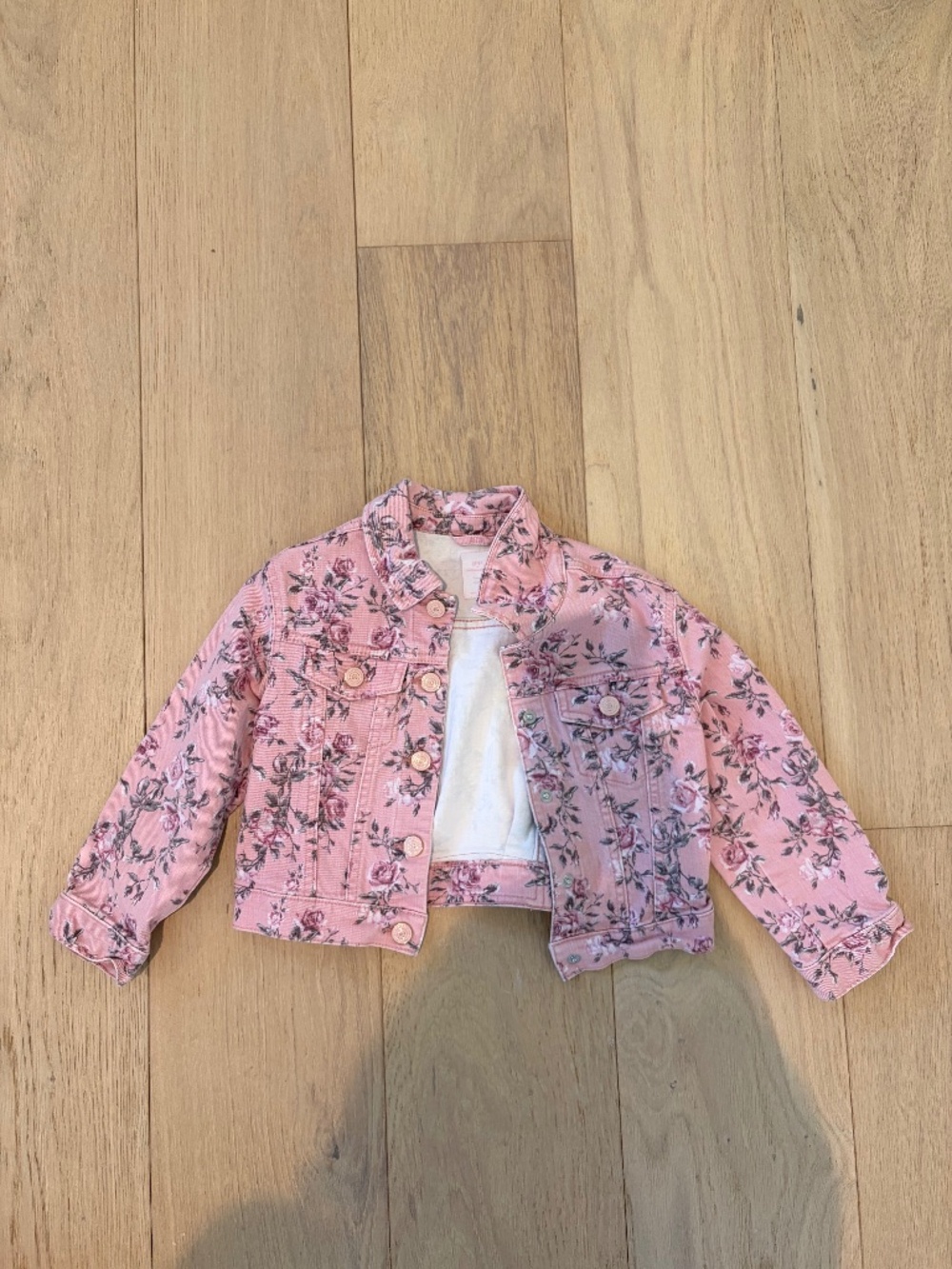 KIDS GAP x Love Shack Fancy Jacket- Size 5